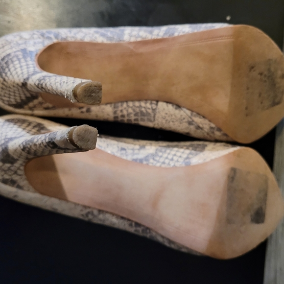 Sam Edelman Snakeskin Celia heels - Picture 12 of 12